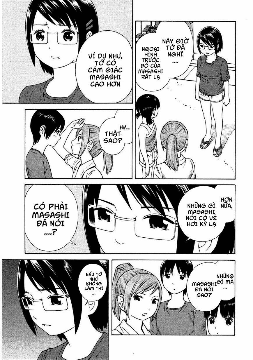 chikyuu no houkago chapter 12 32