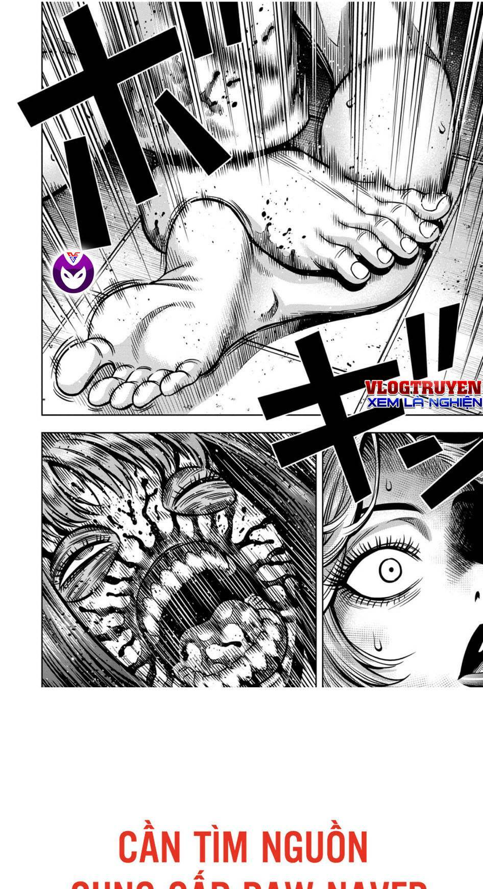 bí ngô cuồng sát - pumpkin night chapter 70 17