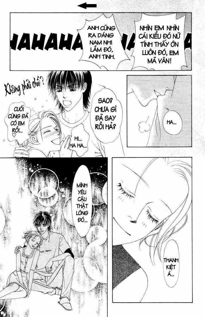 quán trà provence chapter 6 7