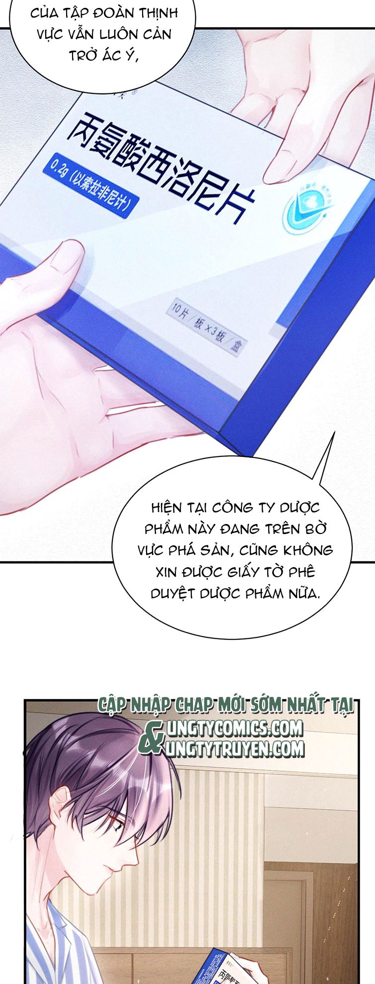 thần thương (môi súng) chapter 67 2