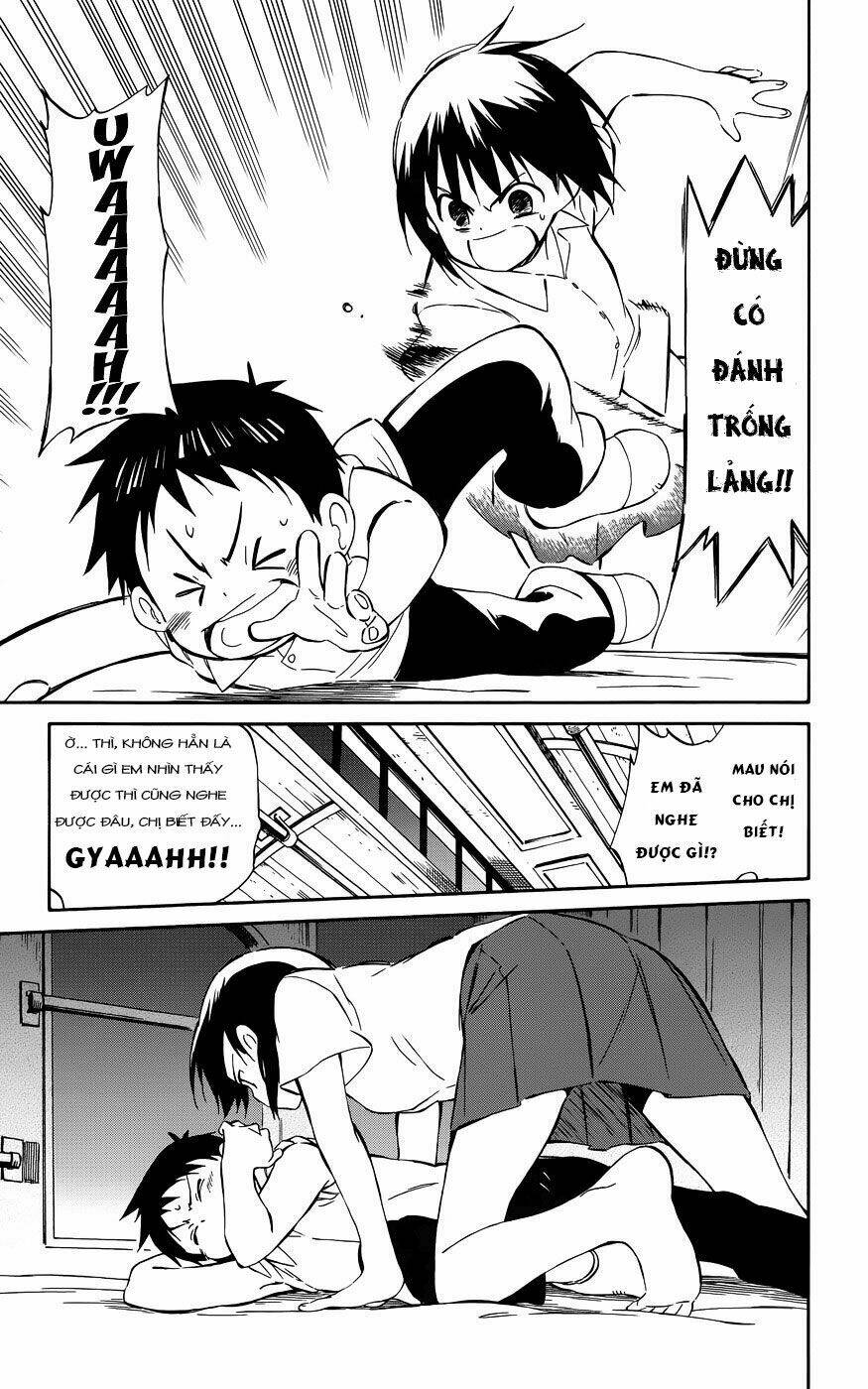 hitoribocchi no chikyuu shinryaku chapter 31 18