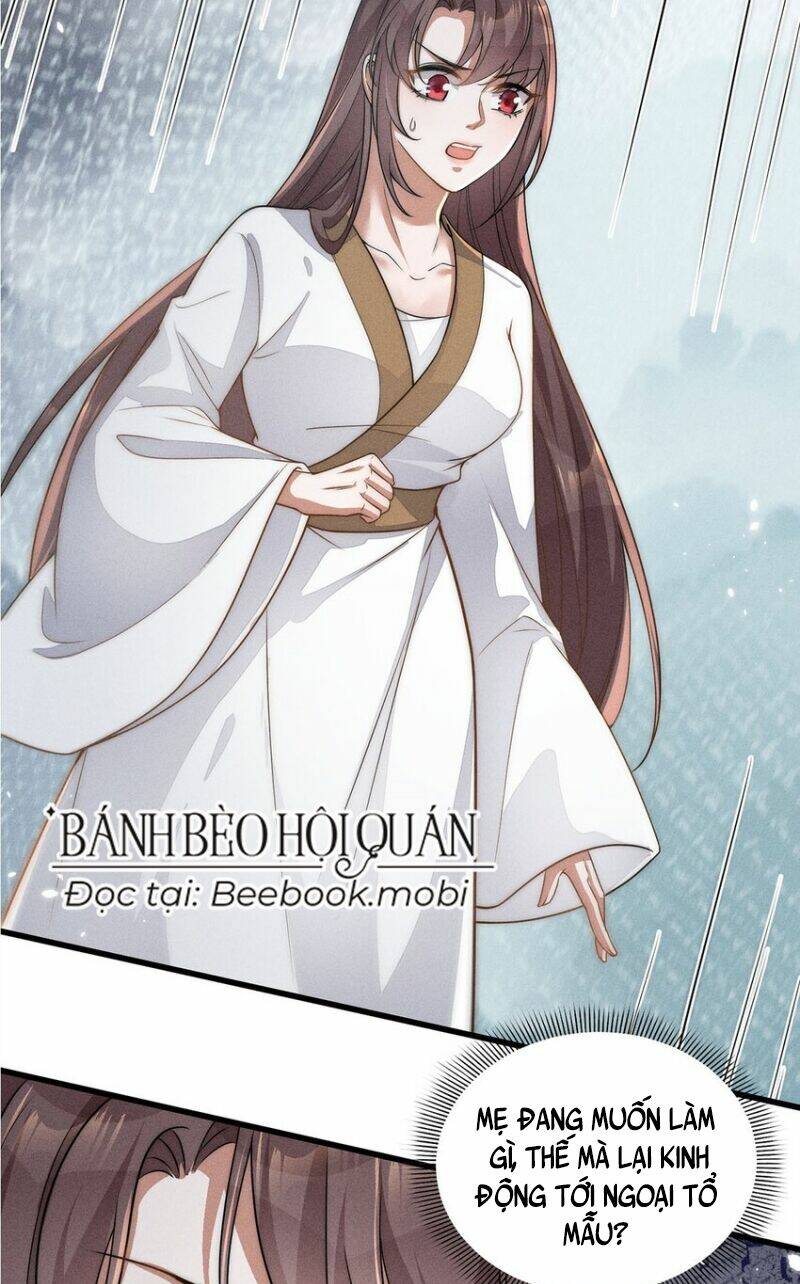 tái sinh trở lại : ta trở thành độc y thái tử phi chapter 39 8