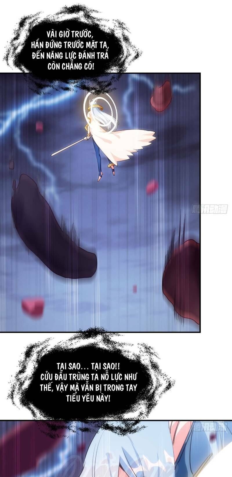 khởi đầu bằng một con côn chapter 86 34