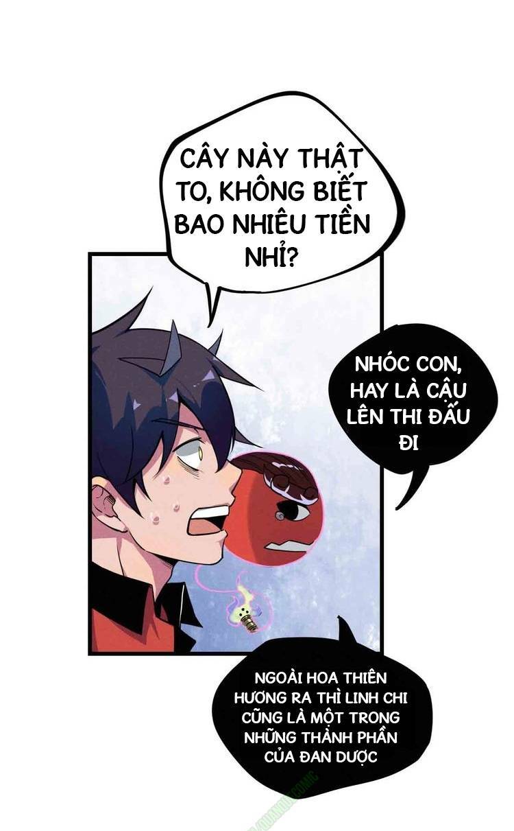 tu chân cuồng thiếu tại vườn trường chapter 24 10