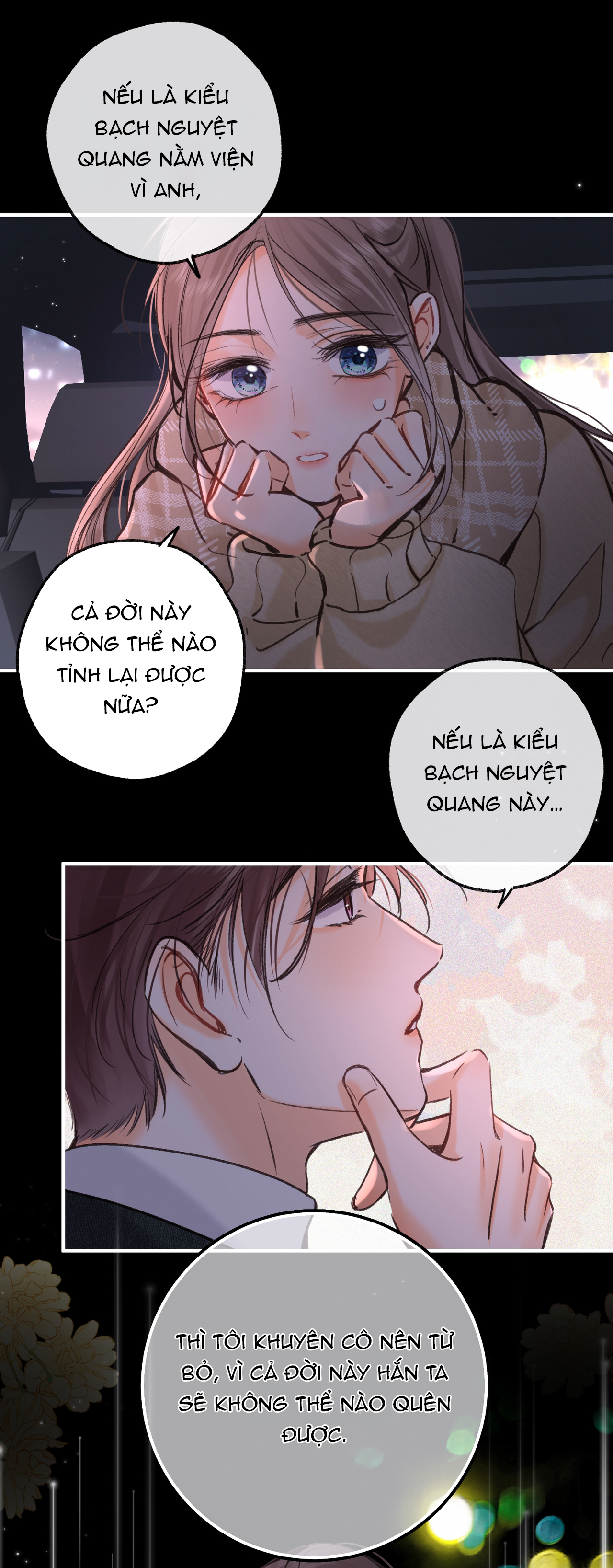 tôi mơ giữa ban ngày chapter 72 37