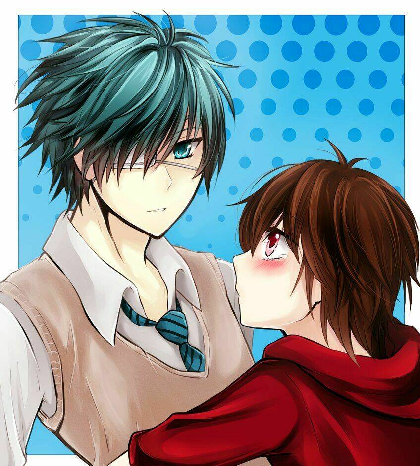 cuộc gặp gỡ diệu kỳ chapter 3 35