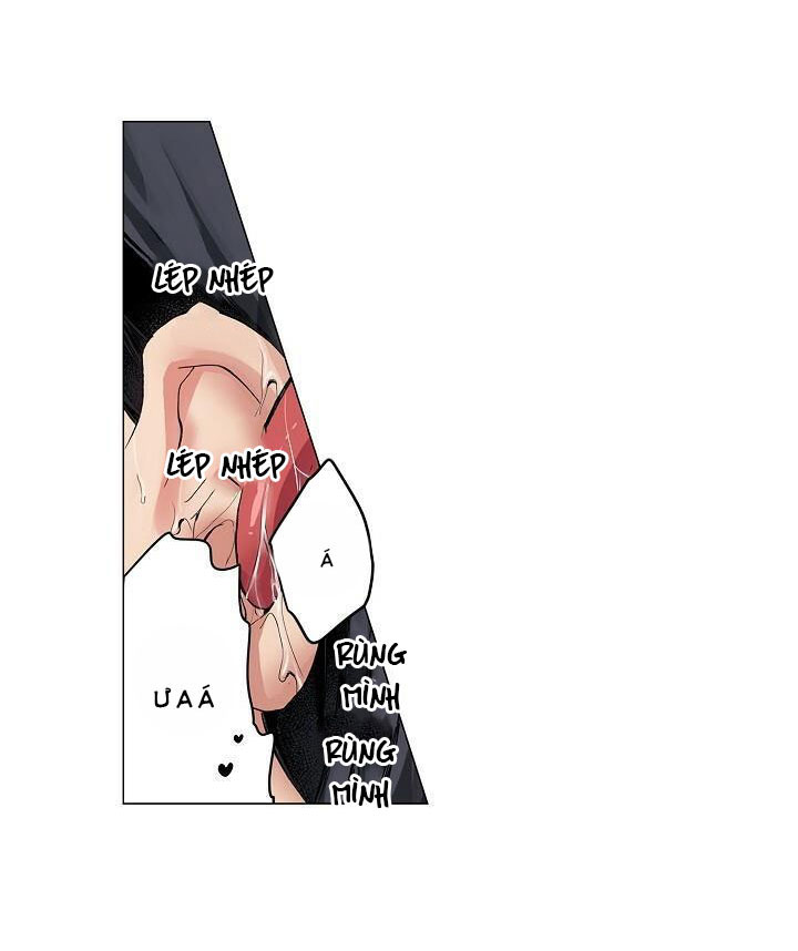 [18+bản màu] muốn ăn em không chừa một giọt chapter 3.1 2