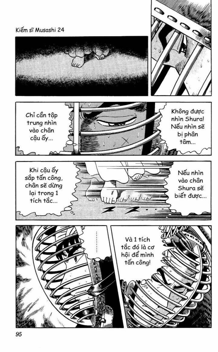 kiếm sĩ musashi chapter 217 7