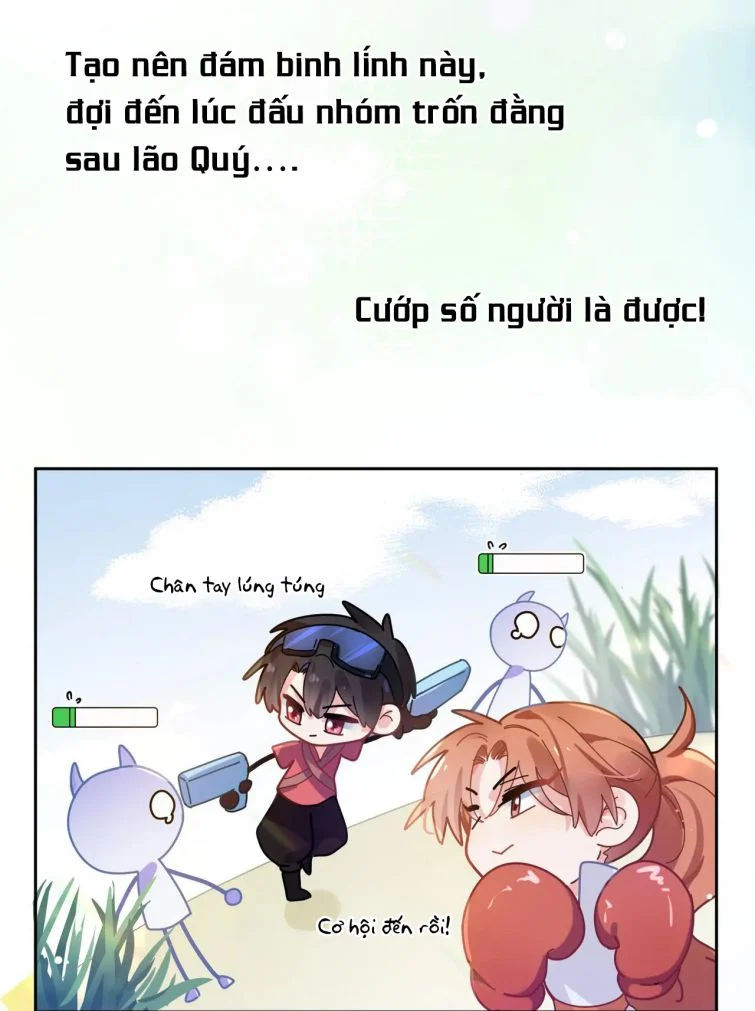 Có Bản Lĩnh Thì Cứ Hung Dữ Đi? chapter 41