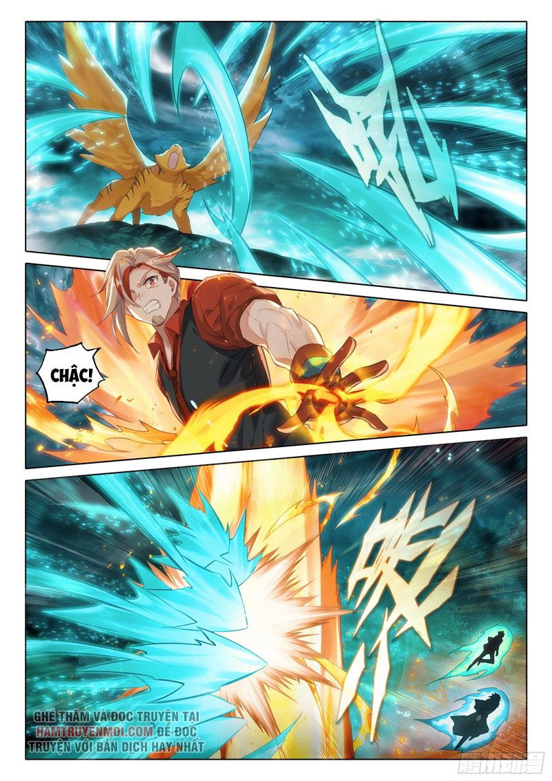 đấu la đại lục 5 - đường tam trùng sinh chapter 43 8