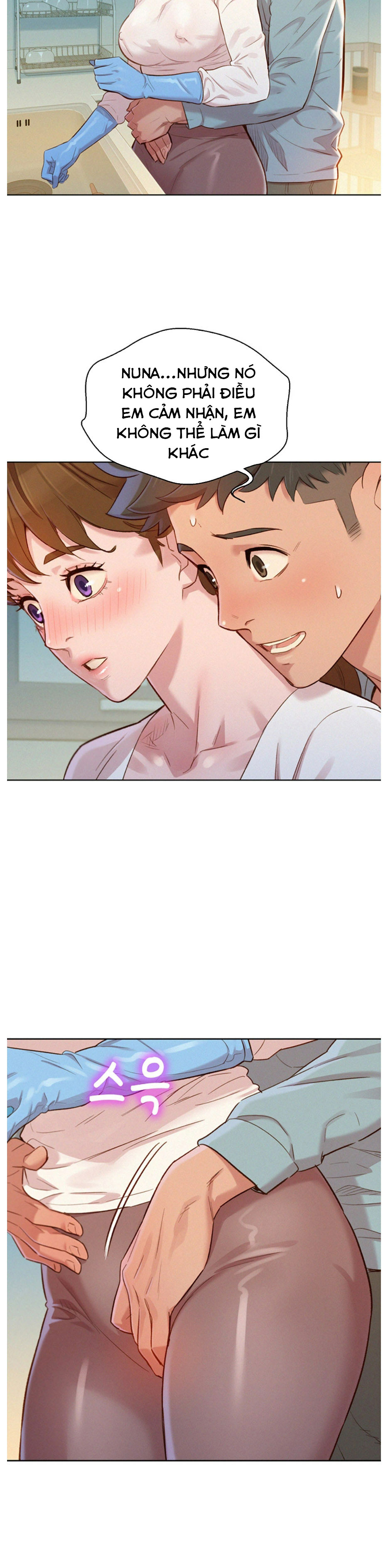 chị gái mưa chapter 81 28