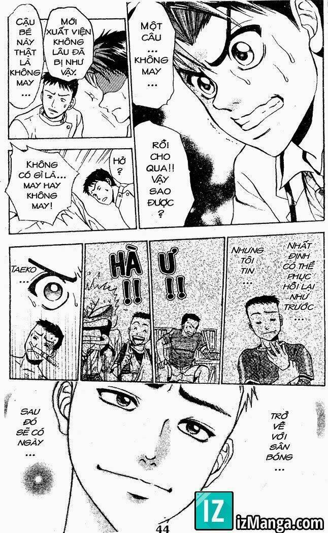 bàn tay thần sầu teru chapter 24 20