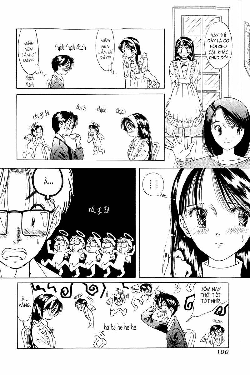 yume de aetara chapter 4 15