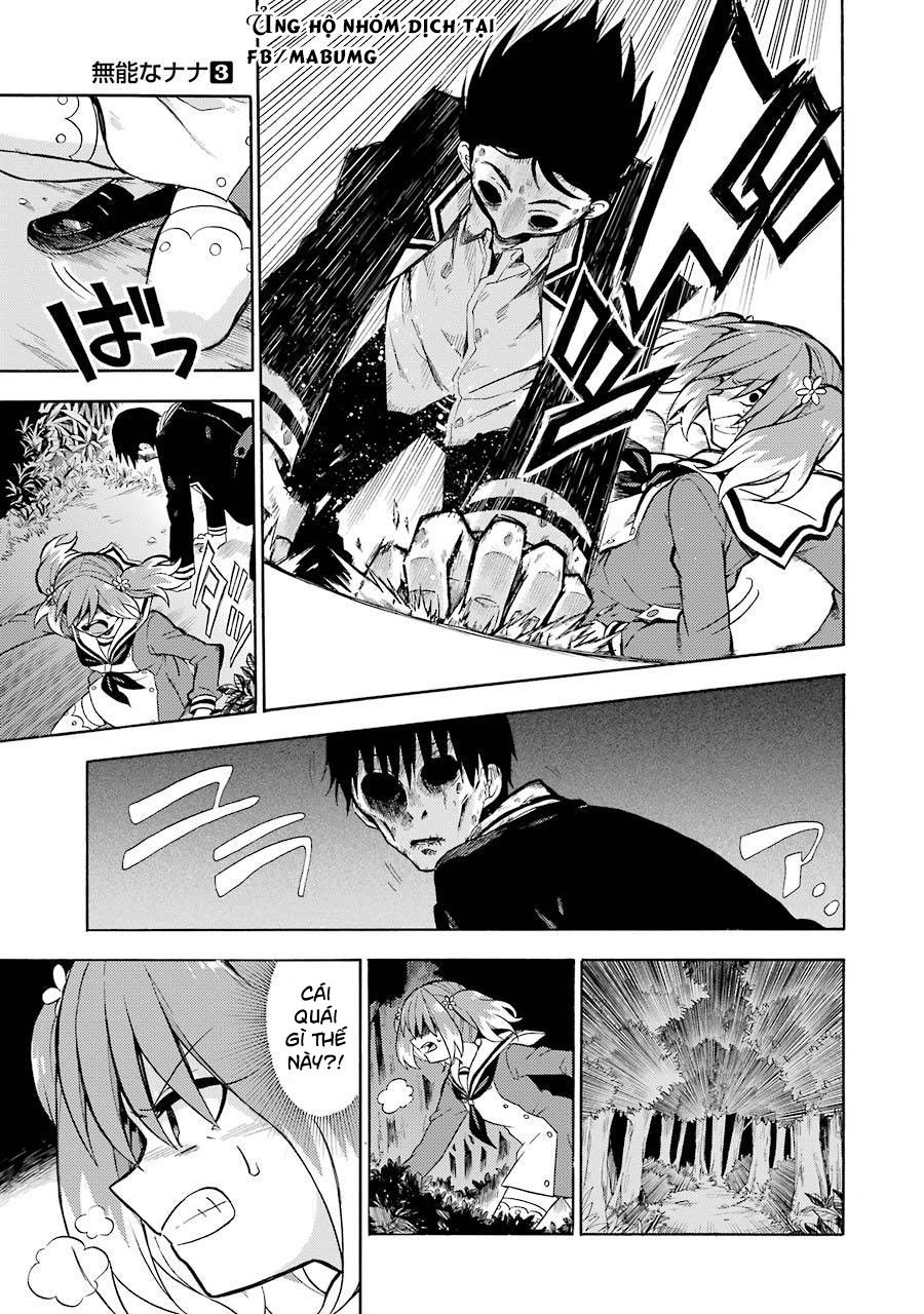 nana vô năng chapter 13 14