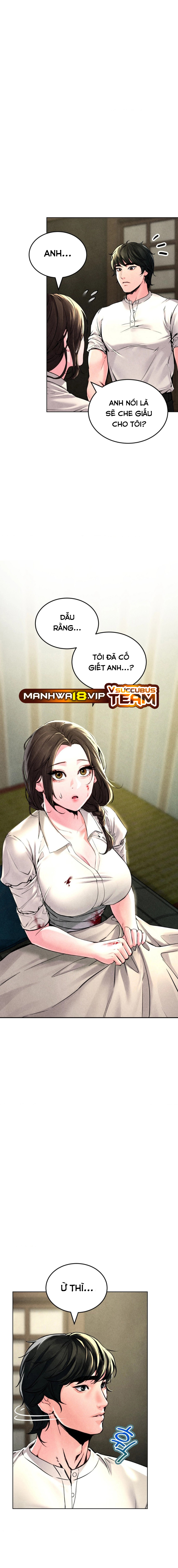 khu nhà hiện đại gyeongseong chapter 2 20