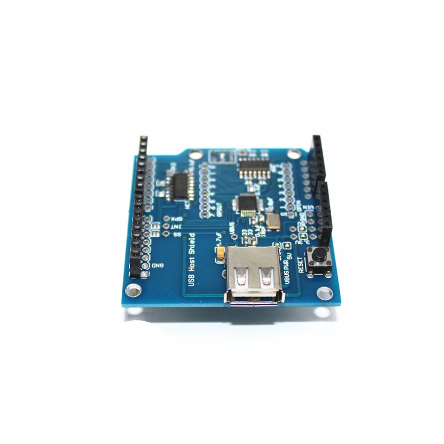 Arduino USB Host Shield/Google ADK