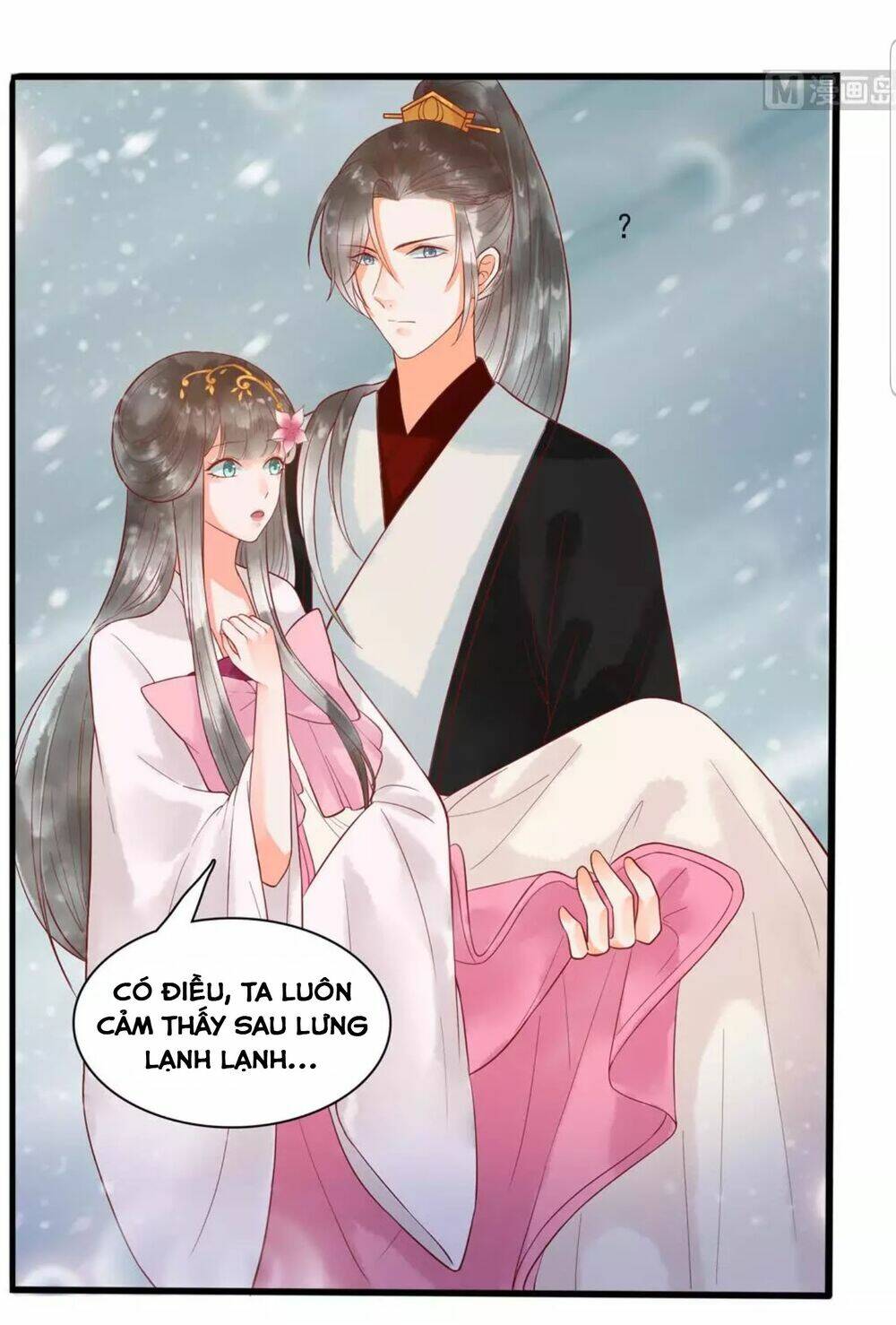 vương phi hám của - phu quân là một bảo bảo ấm áp chapter 43 10