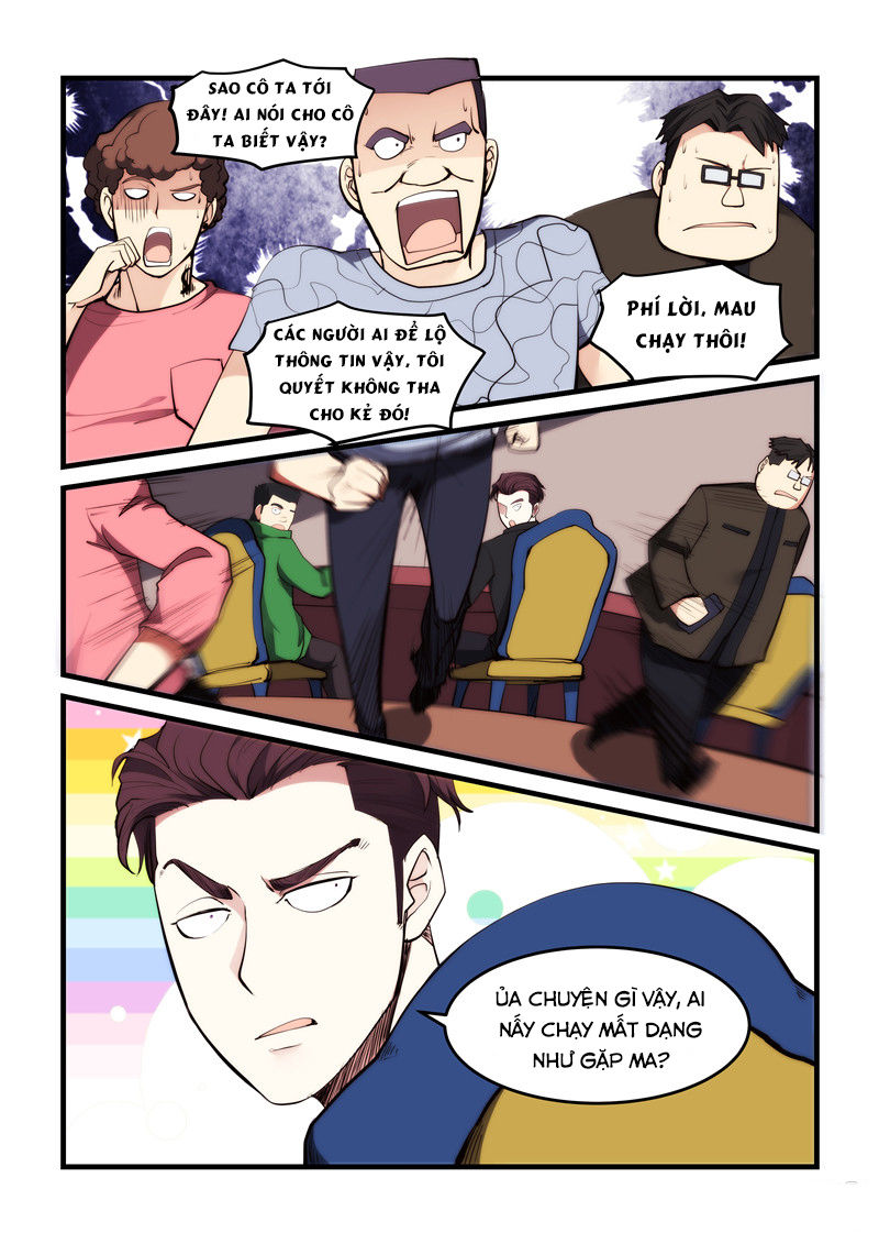 siêu cấp hoàng kim nhãn chapter 47 9