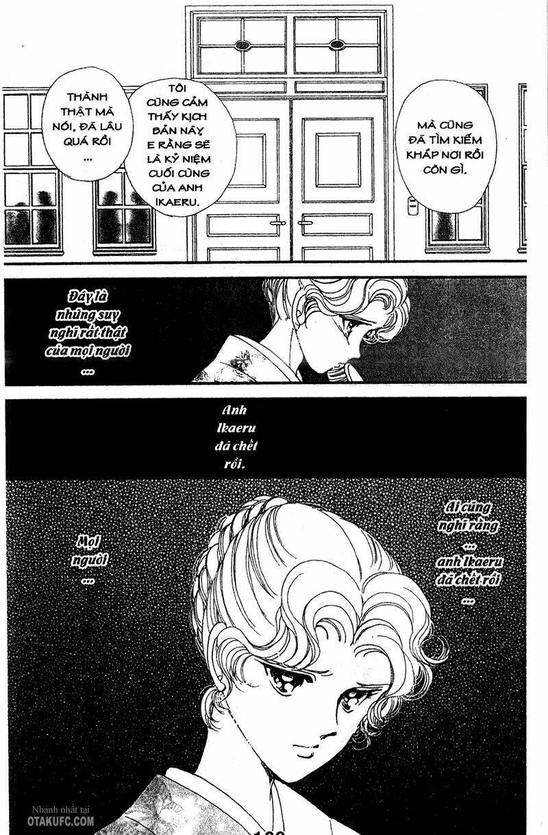 khúc tình ca ban mai - akatsuki no aria chapter 79 42