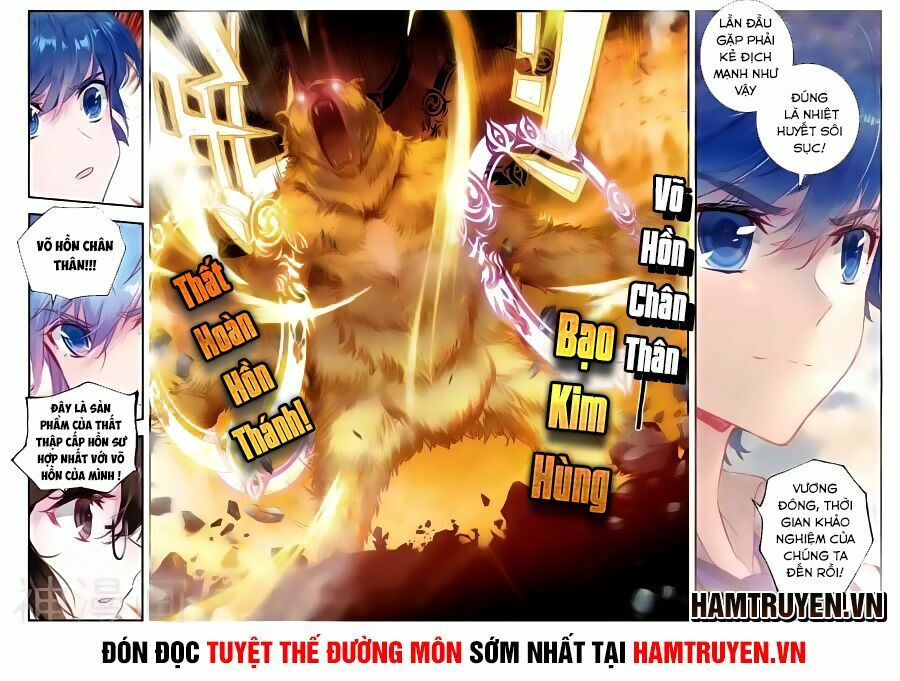 tuyệt thế đường môn - đấu la đại lục 2 chapter 159 15