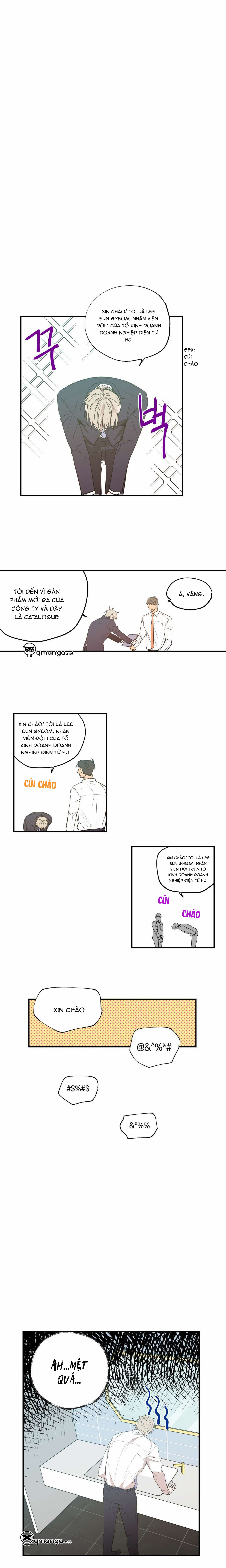 không chốn yêu đương chapter 12 5