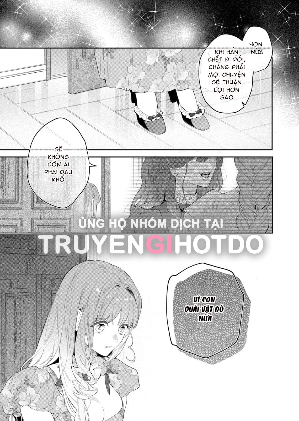 Sao Băng Ẩn Trong Hoa chapter 5.1 15