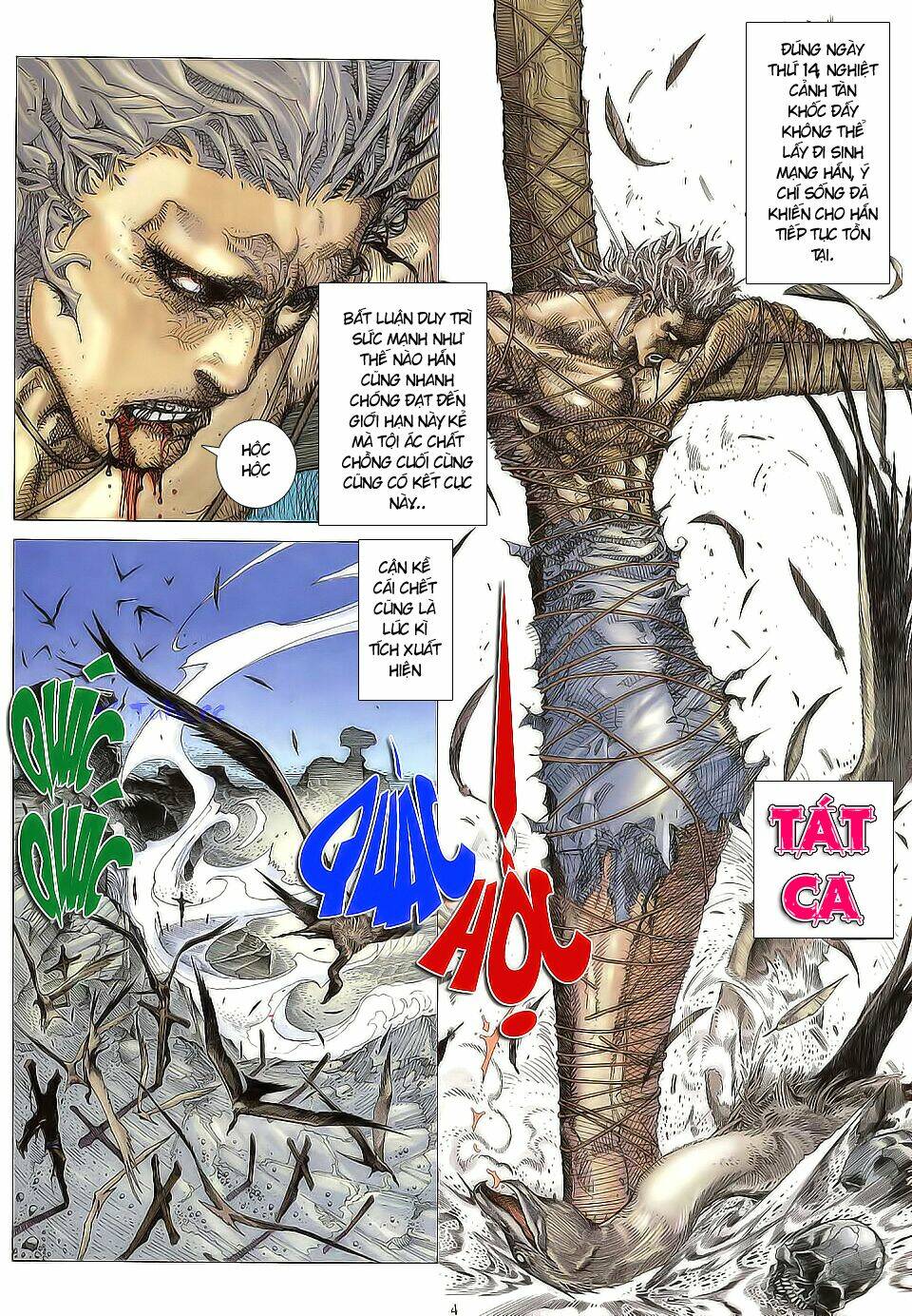 chiến thần ký chapter 5 5