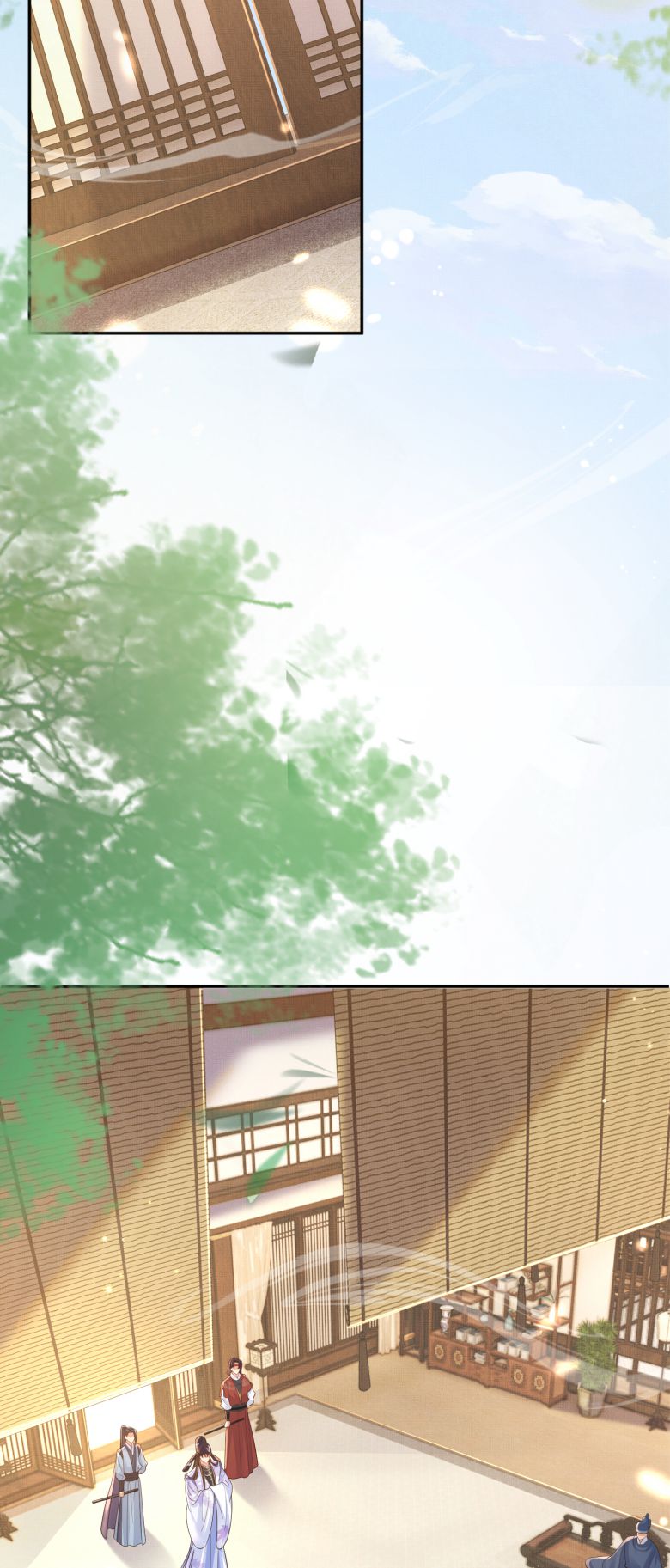 bá tổng vương phi lật xe chỉ nam chapter 77 25