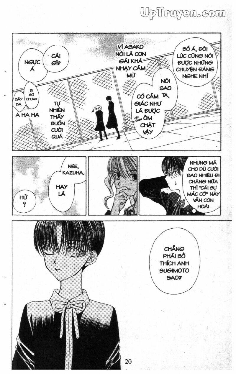 thấy mờ ghét chapter 2 21