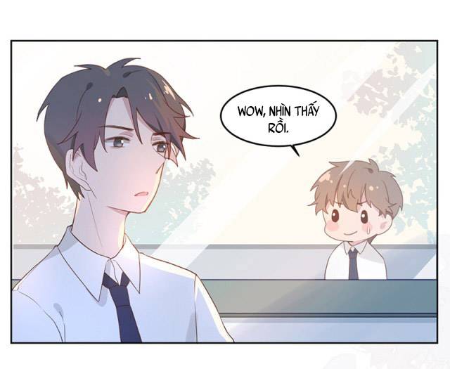 mối tình đầu của cậu ấy là tôi chapter 1 14