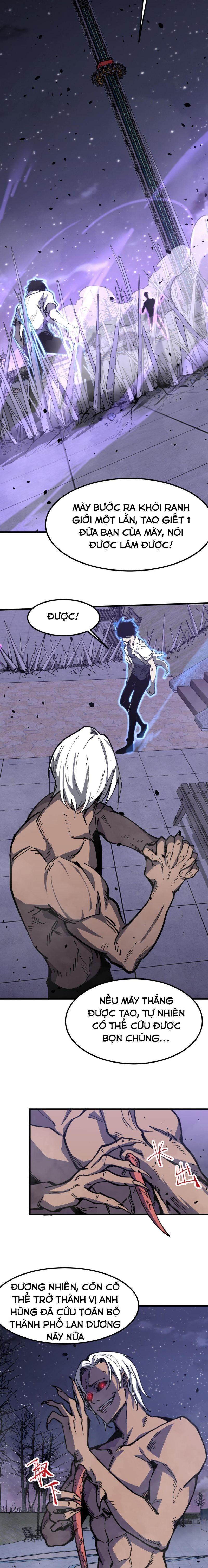 siêu tiến hóa chapter 15 5