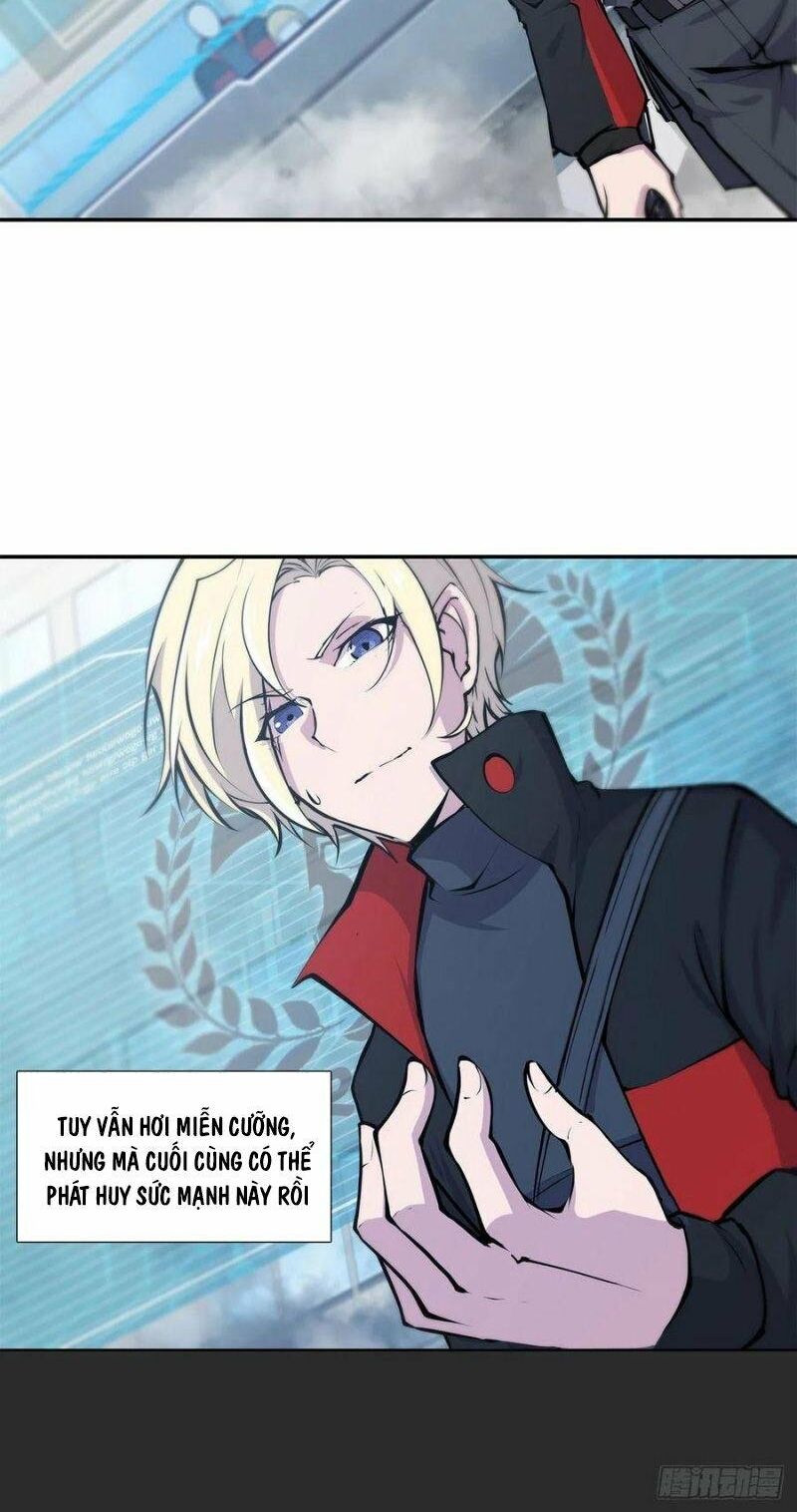 huyết cơ và kỵ sĩ chapter 102 8