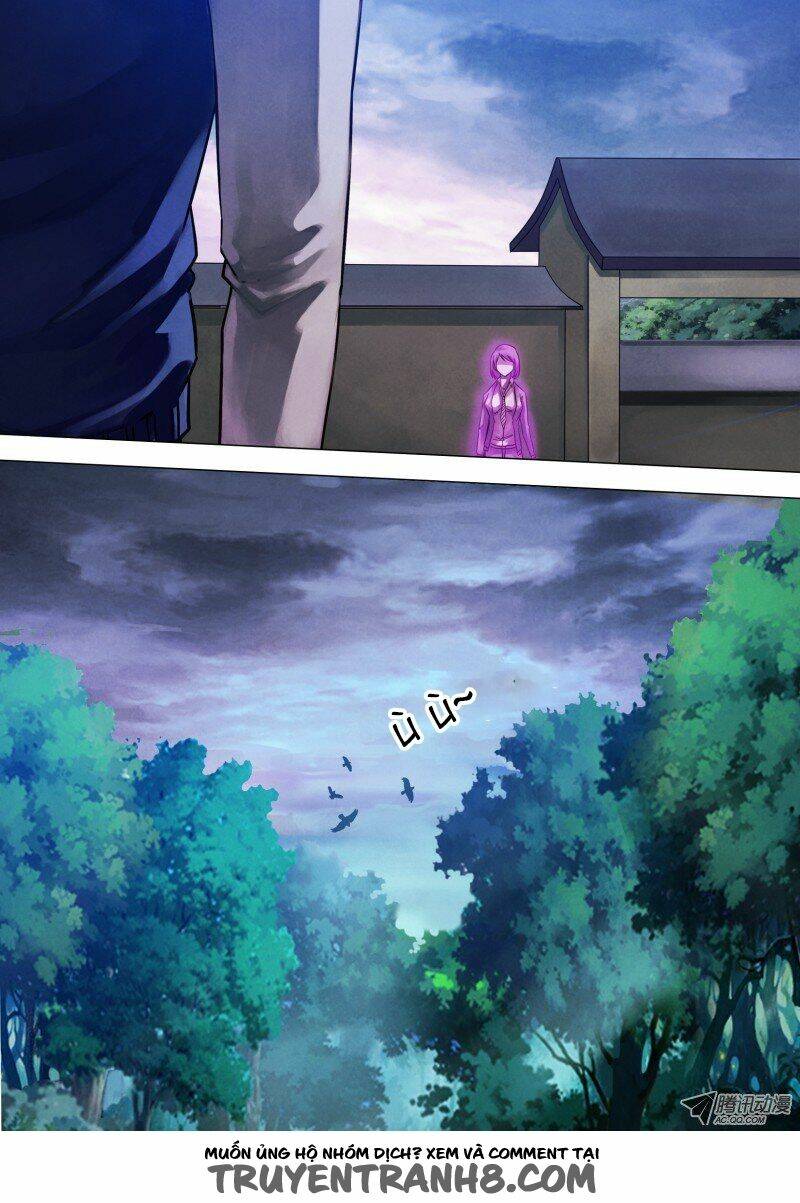 địa ngục thần y chapter 48 3