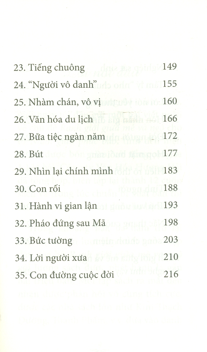 Tuyển Tập Ranh Giới Giữa Mê Và Ngộ, Tập 21: Nấc Thang Tâm Hồn