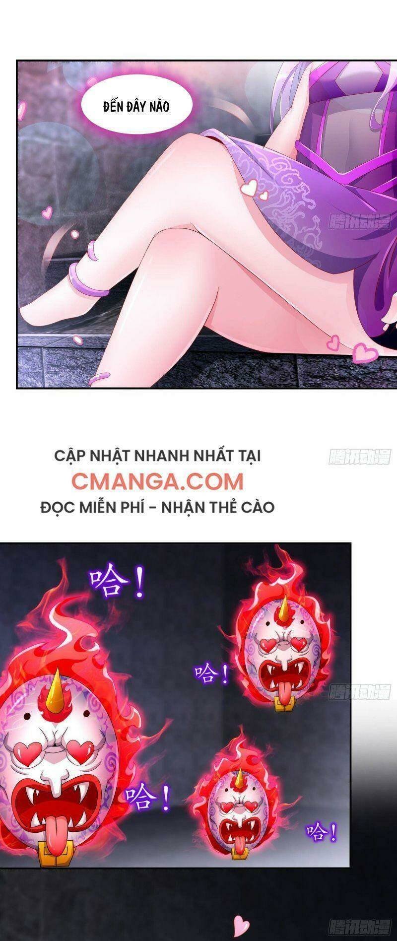 trọng sinh chi ma tôn đương đạo chapter 85 1