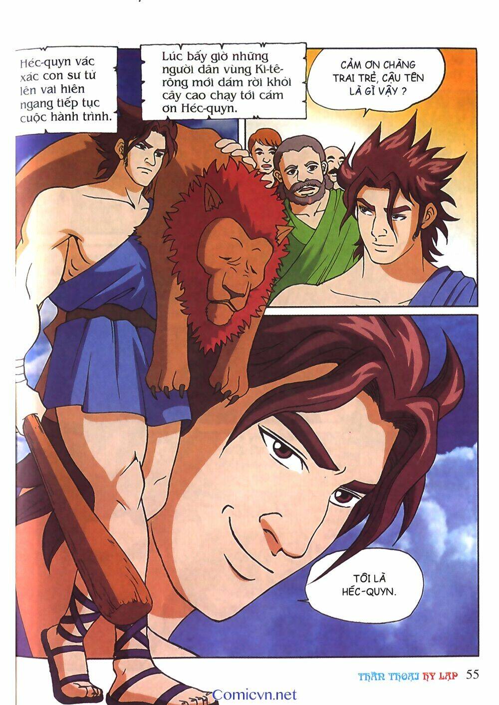 thần thoại hy lạp màu chapter 28 54