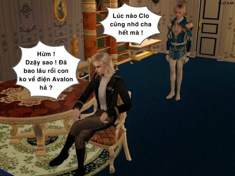 truyện sims - earl story chapter 28 17