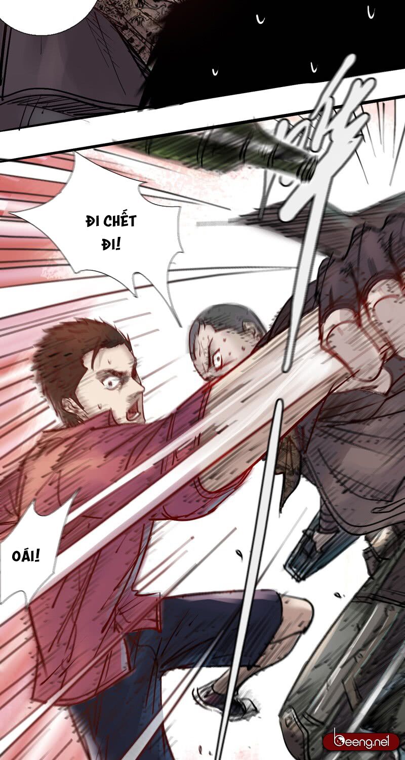 thế giới xa lạ chapter 1 49