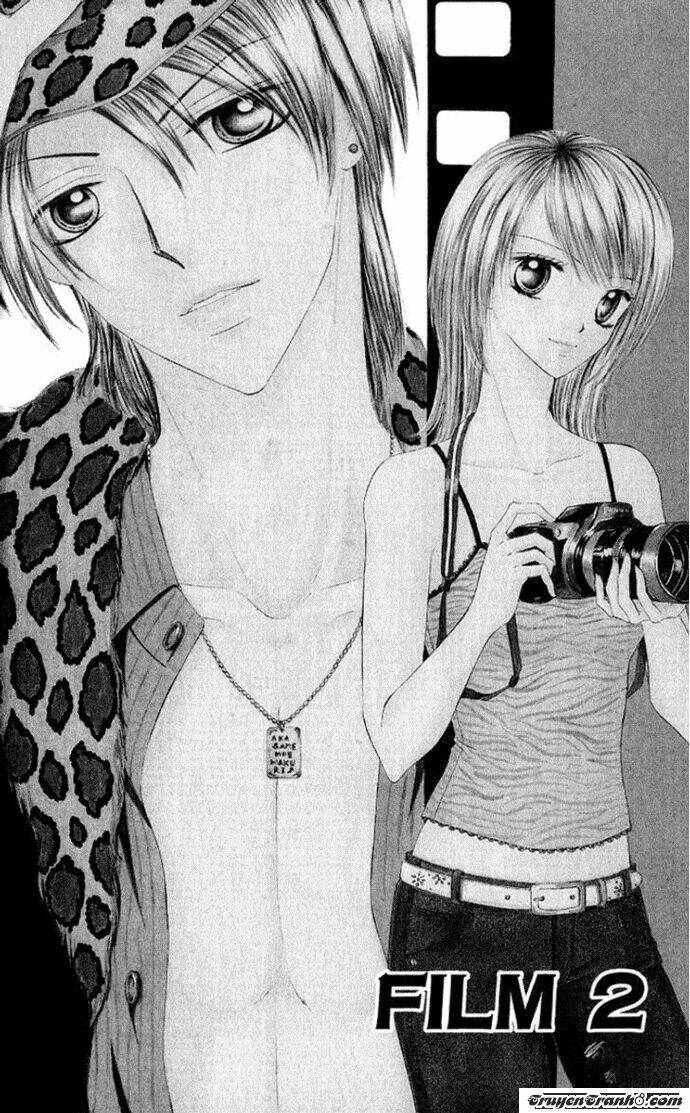 hot line of sight chapter 2.1 3