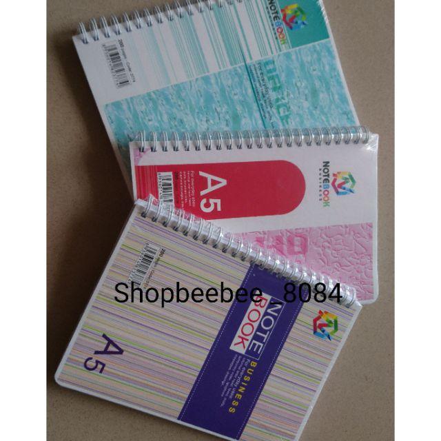 Sổ lò xo A5