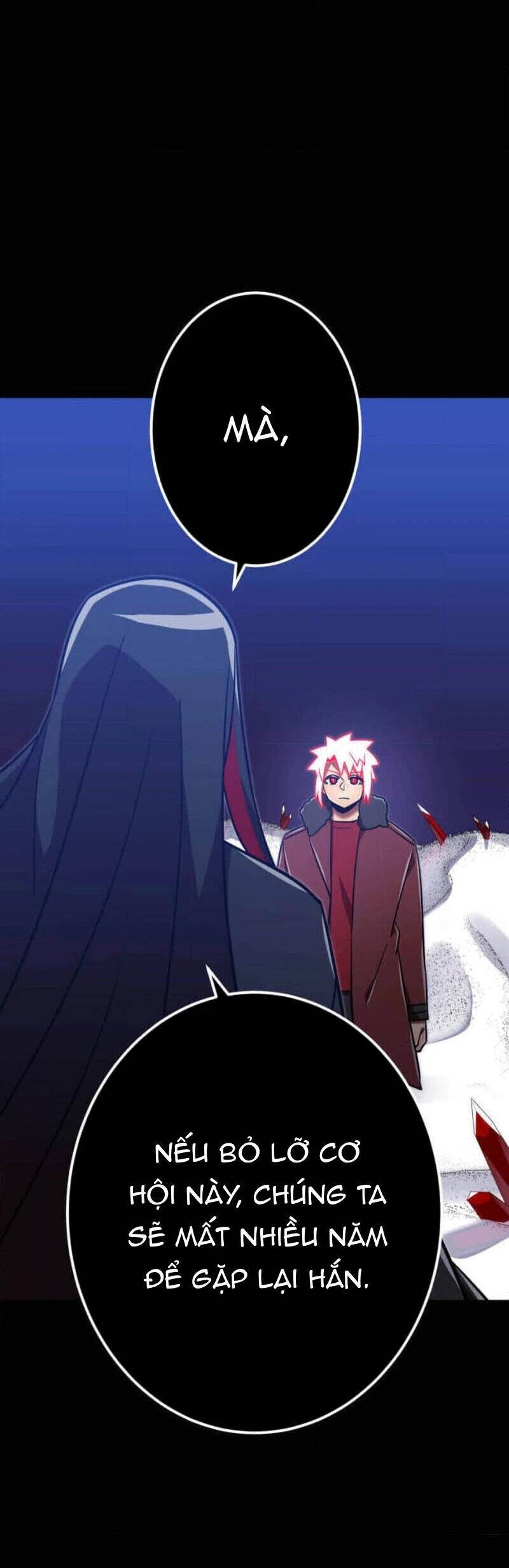 Huyết Thánh Cứu Thế Chủ~ Ta Chỉ Cần 0.0000001% Đã Trở Thành Vô Địch chapter 112 72