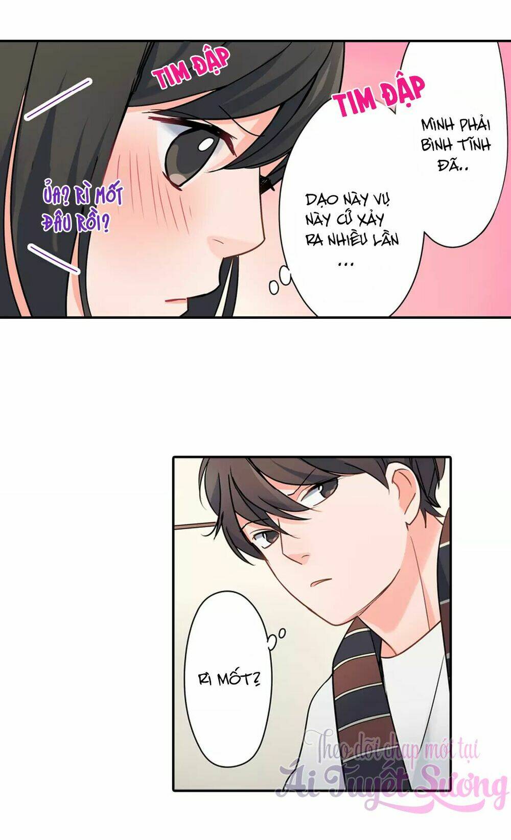 18, sống chung cùng nhau chapter 29 32