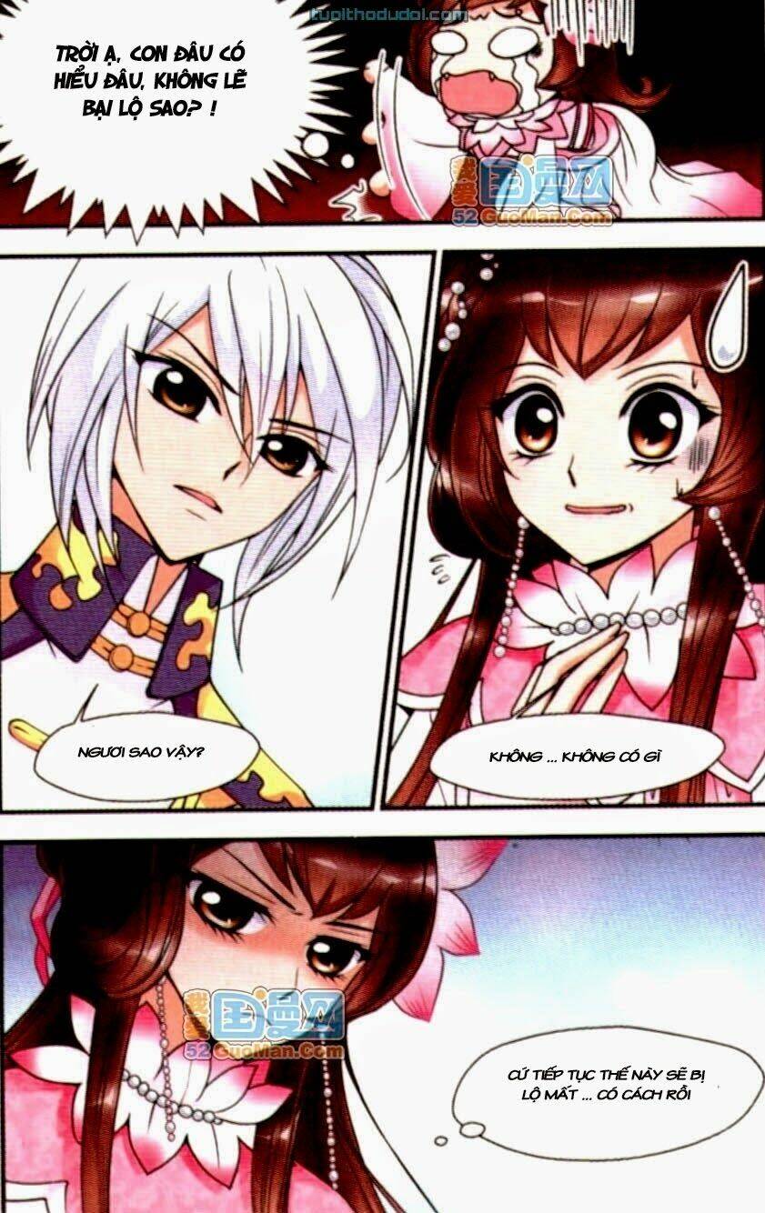 phi đãi nghiên tuyết chapter 15 22