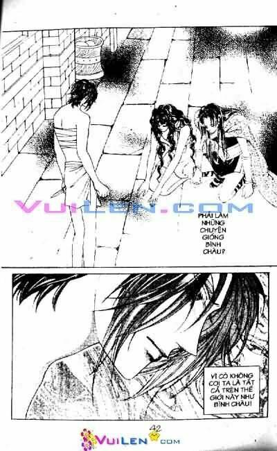 nữ hoàng biển cả chapter 15 42