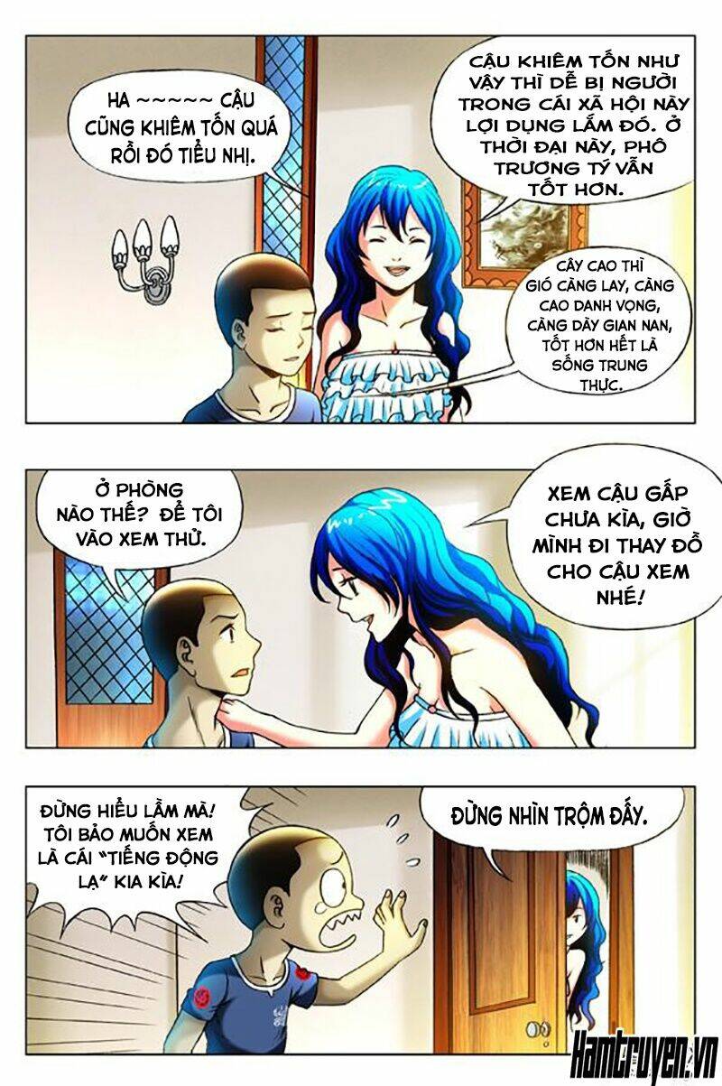 trung quốc kinh ngạc tiên sinh chapter 109 7