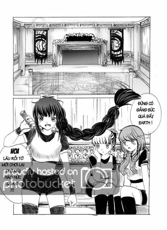 the story of universe school( hot hot) chapter 2 17