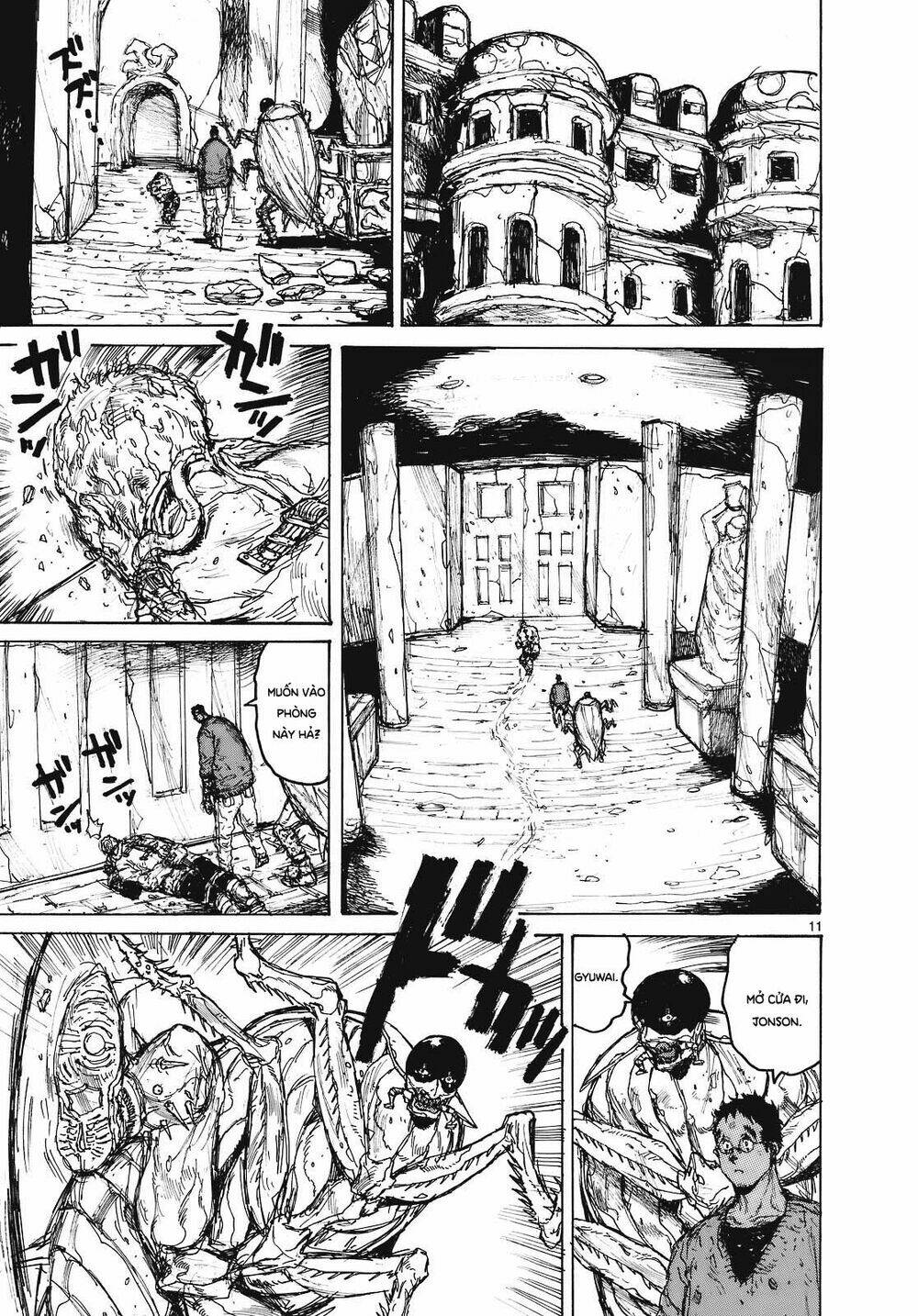 thế giới ma thuật và kẻ mất trí chapter 88 13