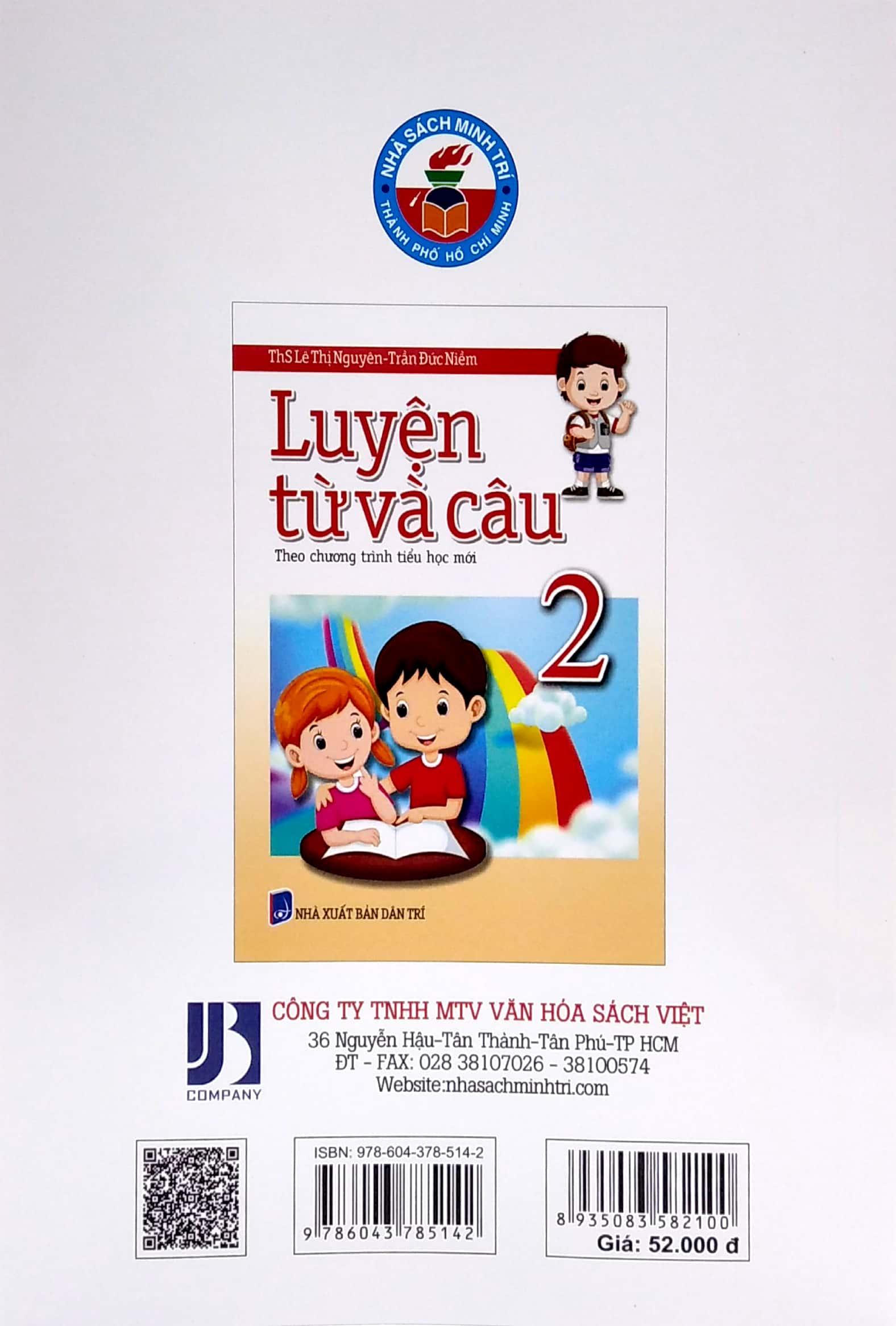 Luyện Từ Và Câu 2