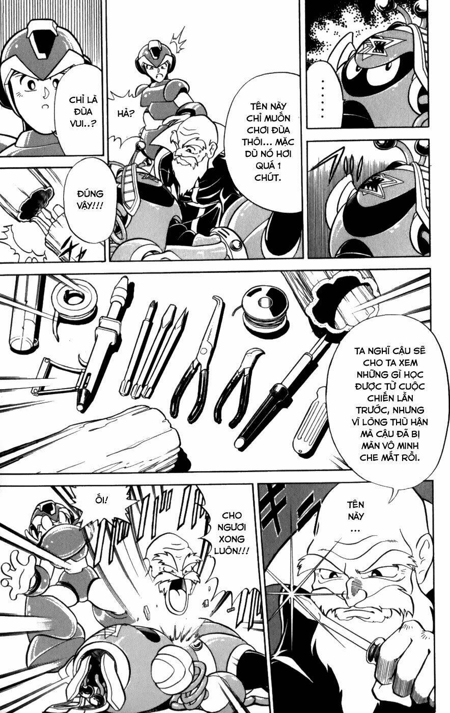 chiến binh thế giới ảo x - series chapter 15 26