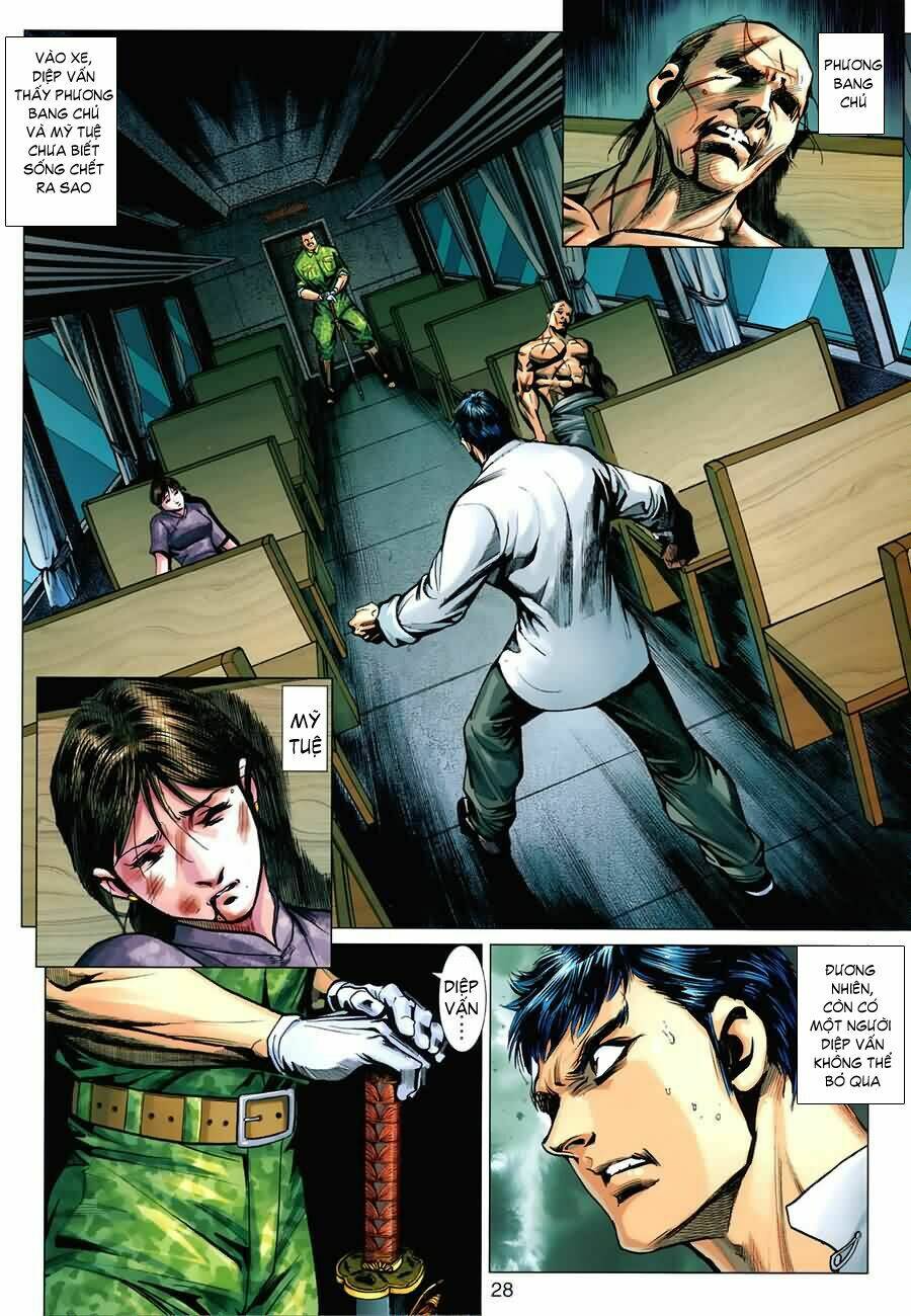 diệp vấn tiền truyện chapter 15 28